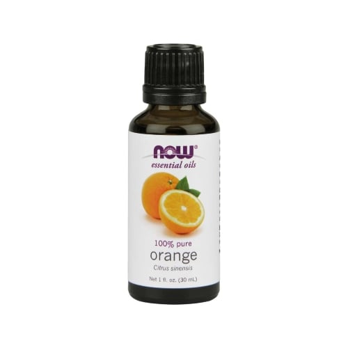 Now Solutions Sweet Orange Oil 